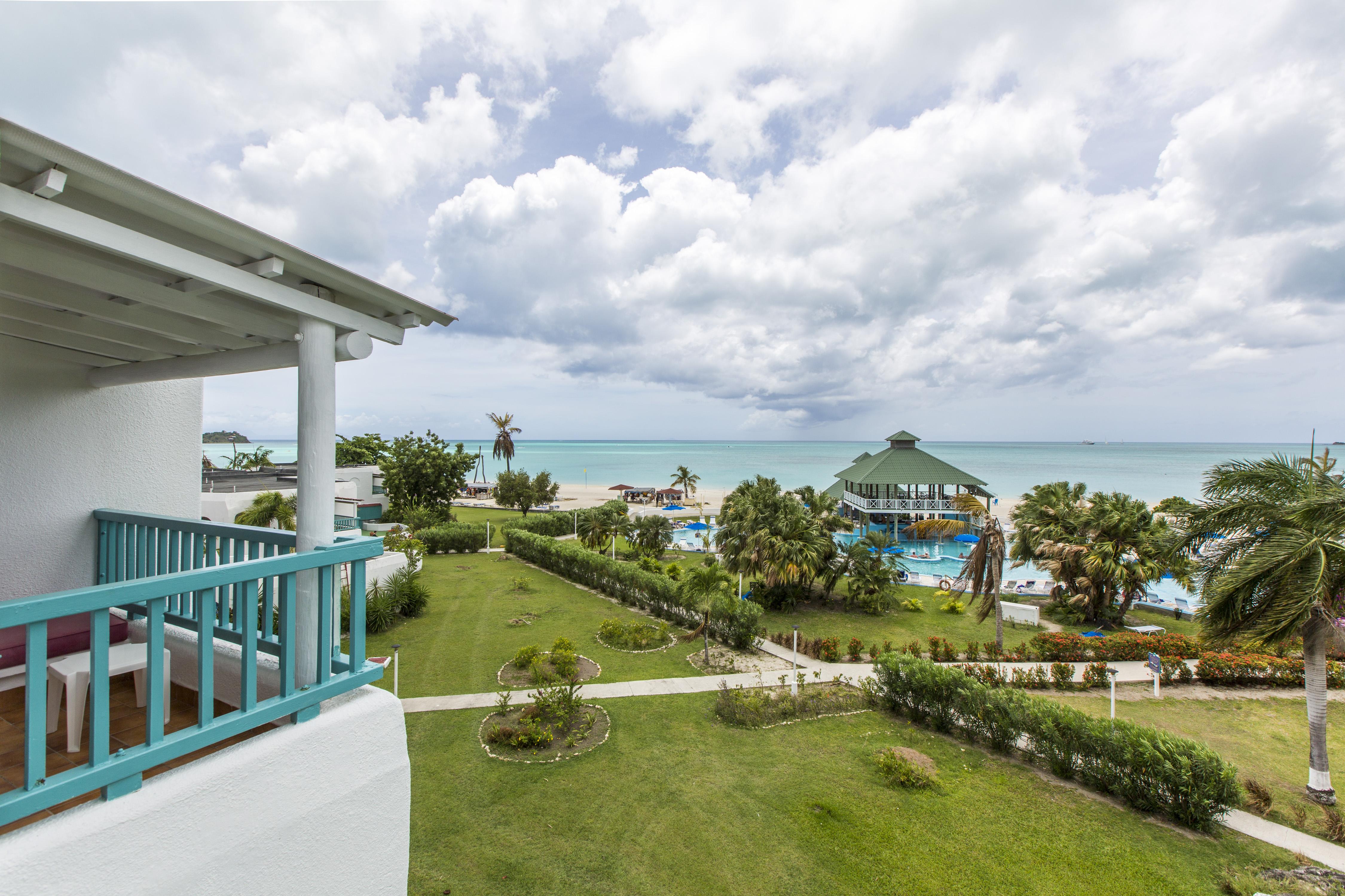 Jolly Beach Antigua Bolands Exterior foto