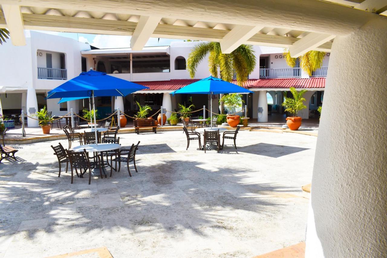 Jolly Beach Antigua Bolands Exterior foto