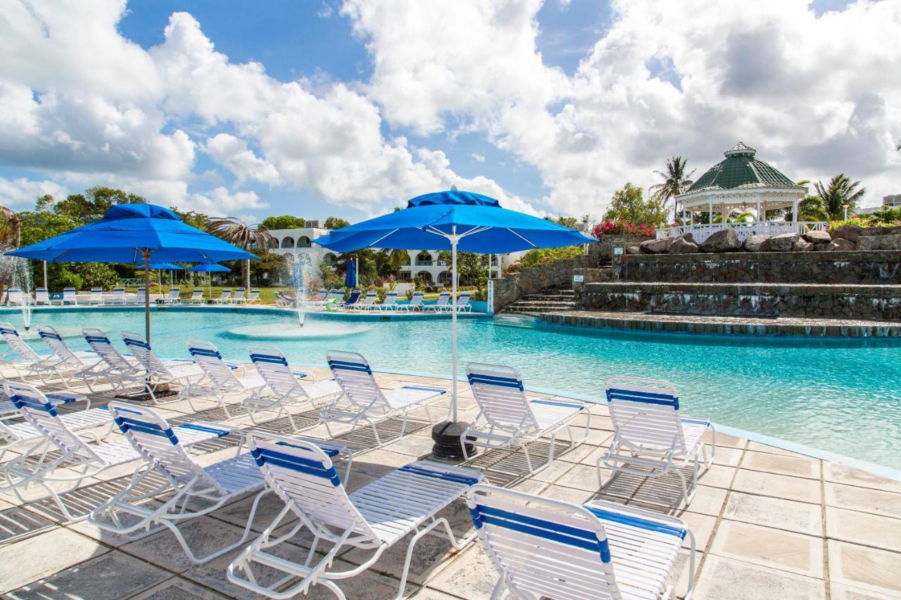 Jolly Beach Antigua Bolands Exterior foto