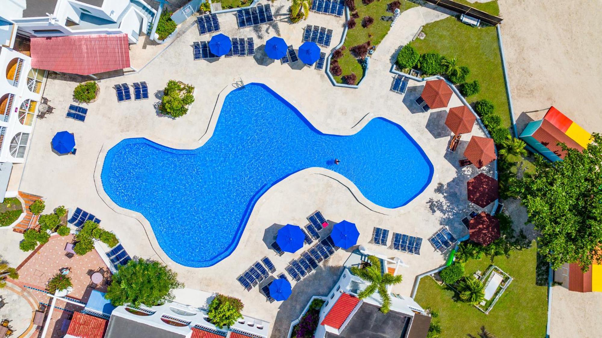 Jolly Beach Antigua Bolands Exterior foto