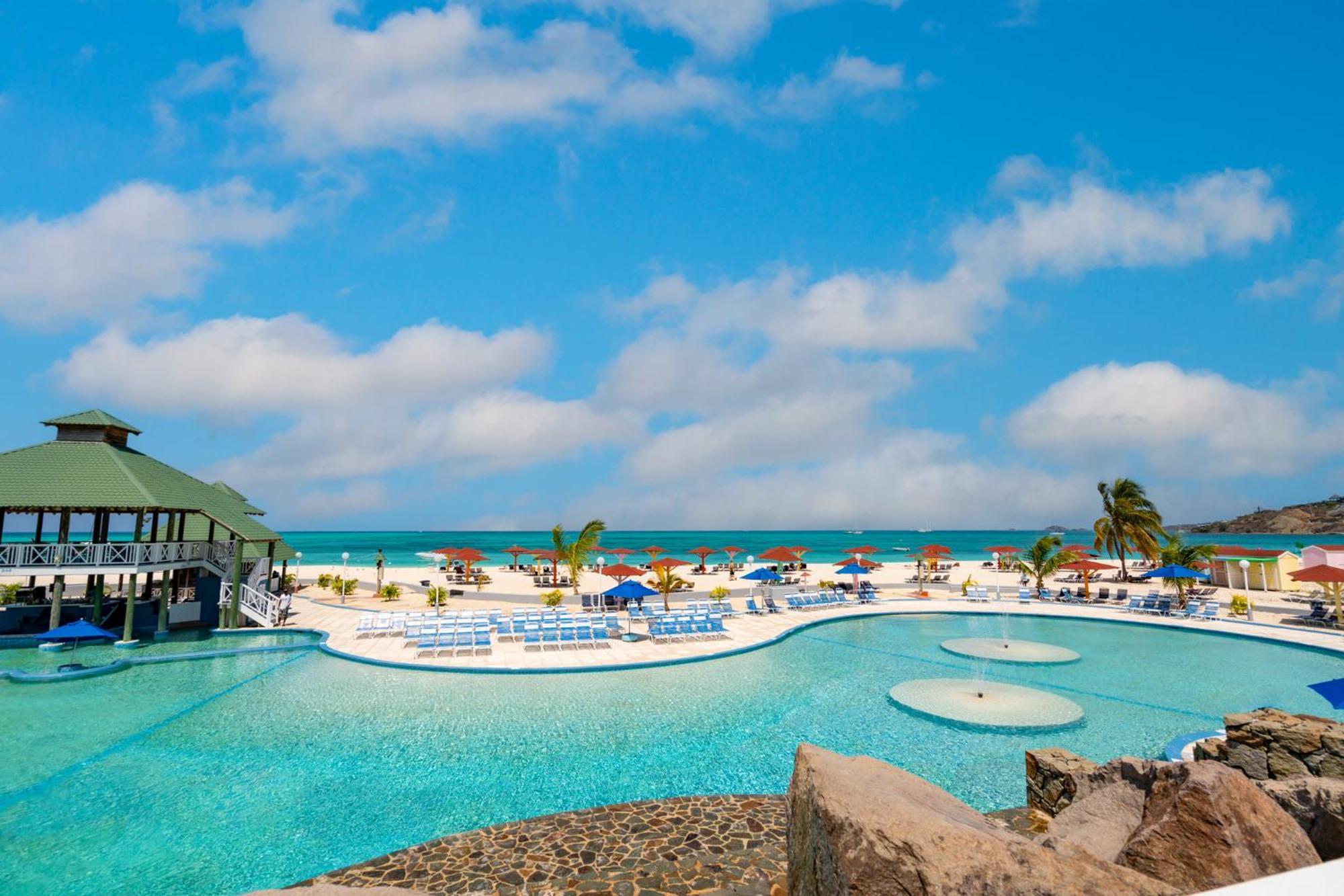 Jolly Beach Antigua Bolands Exterior foto