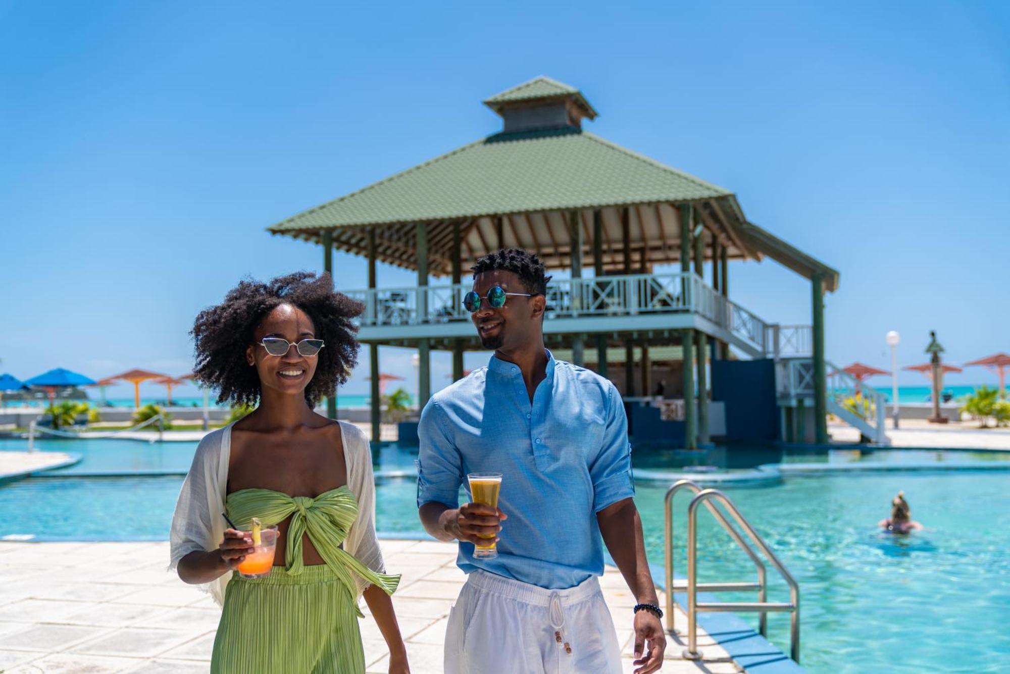 Jolly Beach Antigua Bolands Exterior foto