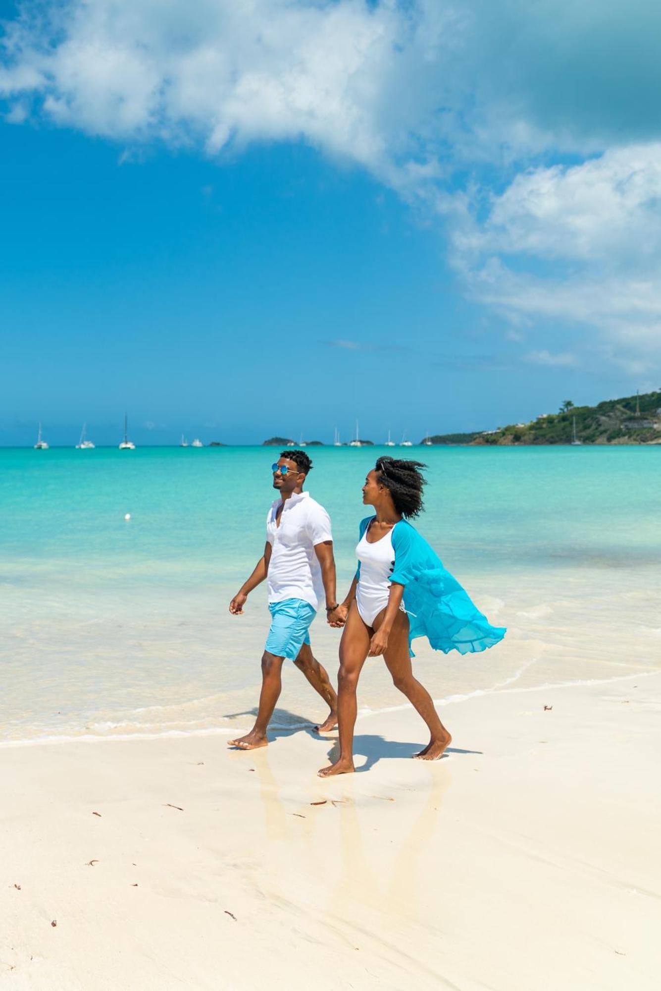 Jolly Beach Antigua Bolands Exterior foto